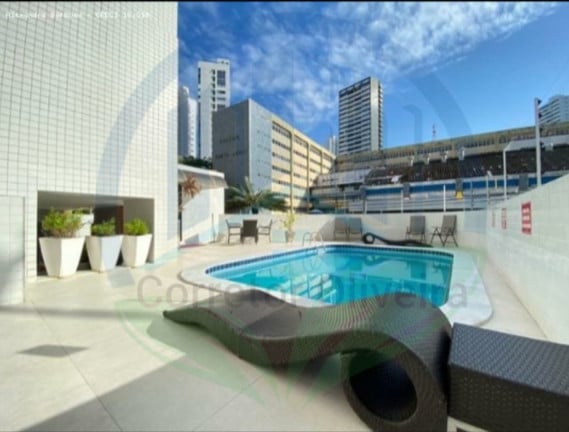 Imagem Apartamento com 3 Quartos à Venda, 90 m²em Boa Viagem - Recife