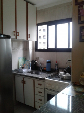 Imagem Apartamento com 1 Quarto à Venda, 54 m² em Maracanã - Praia Grande