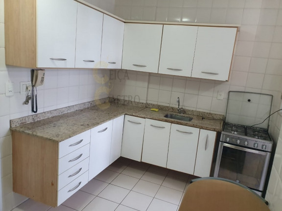 Imagem Apartamento com 3 Quartos para Alugar, 117 m² em Adrianópolis - Manaus