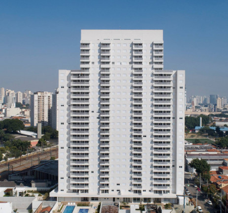 Apartamento com 2 Quartos à Venda, 61 m² em Barra Funda - São Paulo
