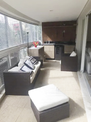Imagem Apartamento com 3 Quartos à Venda, 169 m²em Vila Nova Conceição - São Paulo
