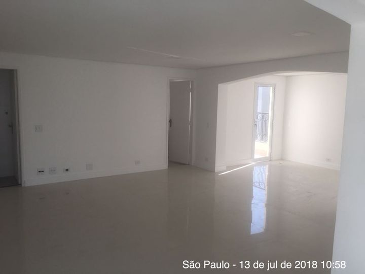 Imagem Apartamento com 3 Quartos para Alugar, 264 m² em Moema - São Paulo