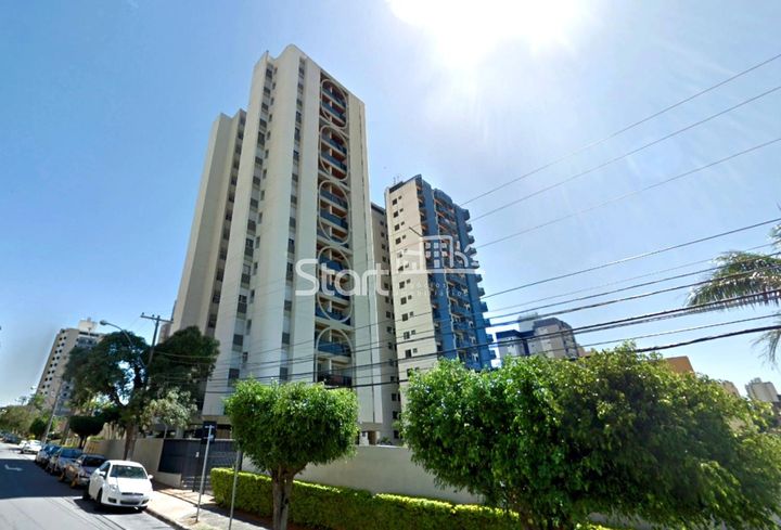 Imagem Apartamento com 2 Quartos à Venda, 72 m² em Mansões Santo Antônio - Campinas