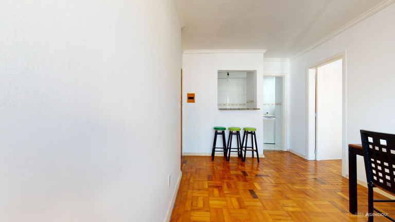 Imagem Apartamento com 1 Quarto à Venda, 37 m² em Petrópolis - Porto Alegre