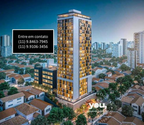 Imagem Apartamento com 2 Quartos à Venda, 61 m² em Sumarezinho - São Paulo