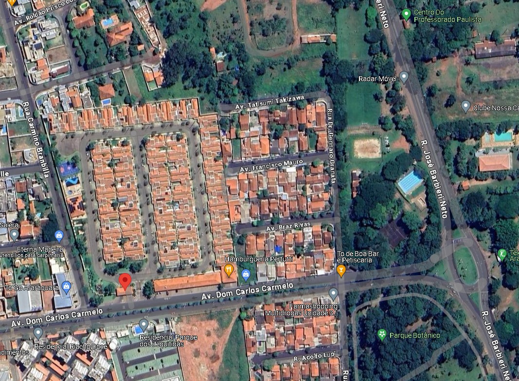 Imagem Casa de Condomínio com 3 Quartos à Venda, 125 m²em Cidade Jardim - Araraquara