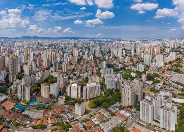 Imagem Apartamento com 4 Quartos à Venda, 280 m² em Sumaré - São Paulo
