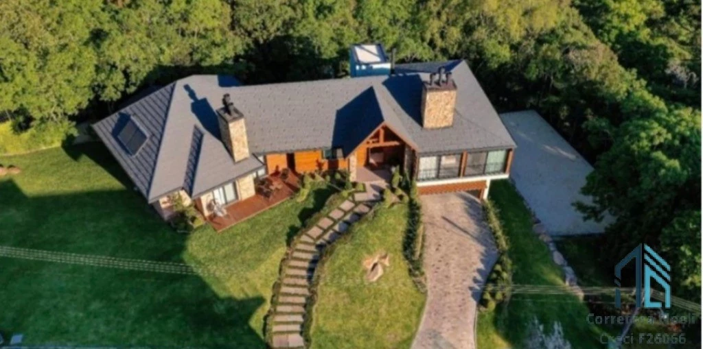Foto do imóvel: Casa de Condomínio com 3 Quartos à Venda, 534 m² em Aspen - Gramado
