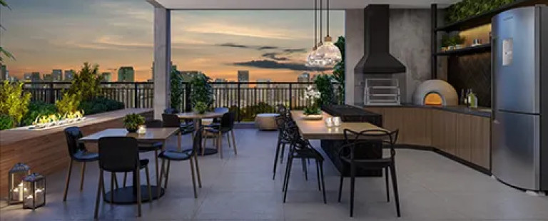 Imagem Apartamento com 3 Quartos à Venda, 78 m² em Jardim Independência - São Paulo