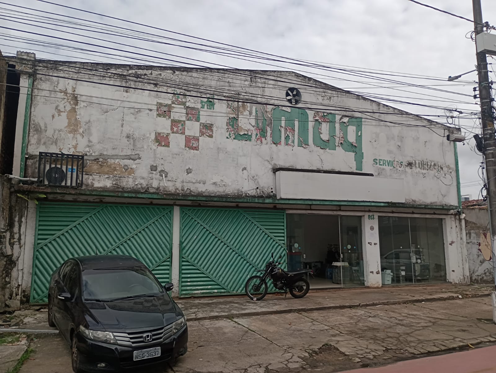 Imagem Ponto Comercial à Venda, 609 m²em Jurunas - Belém