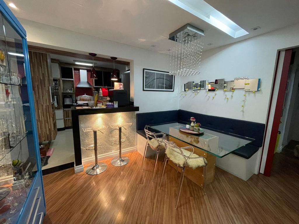 Imagem Apartamento com 3 Quartos à Venda, 95 m²em Centro - Diadema