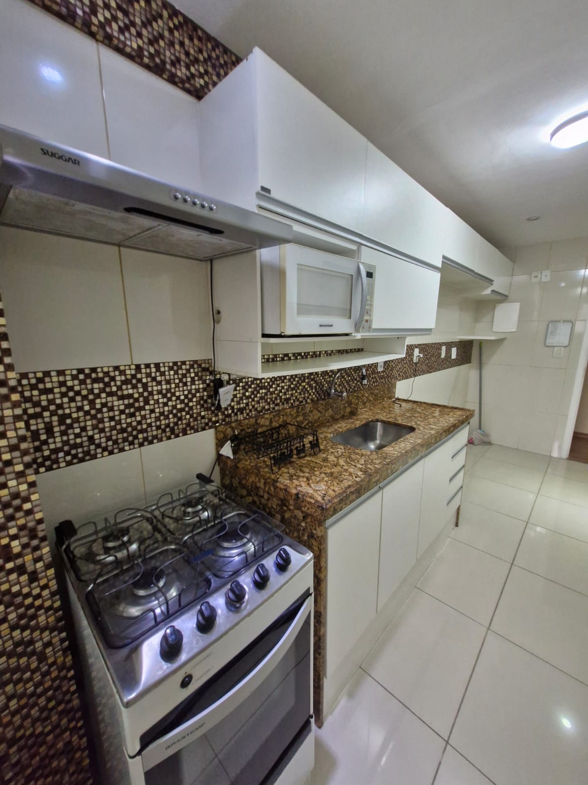 Foto do imóvel: Apartamento com 3 Quartos para Alugar, 100 m² em Barra Olímpica - Rio de Janeiro