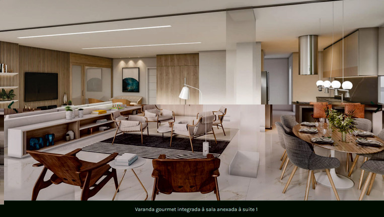Imagem Apartamento com 4 Quartos à Venda, 171 m² em Enseada do Suá - Vitória