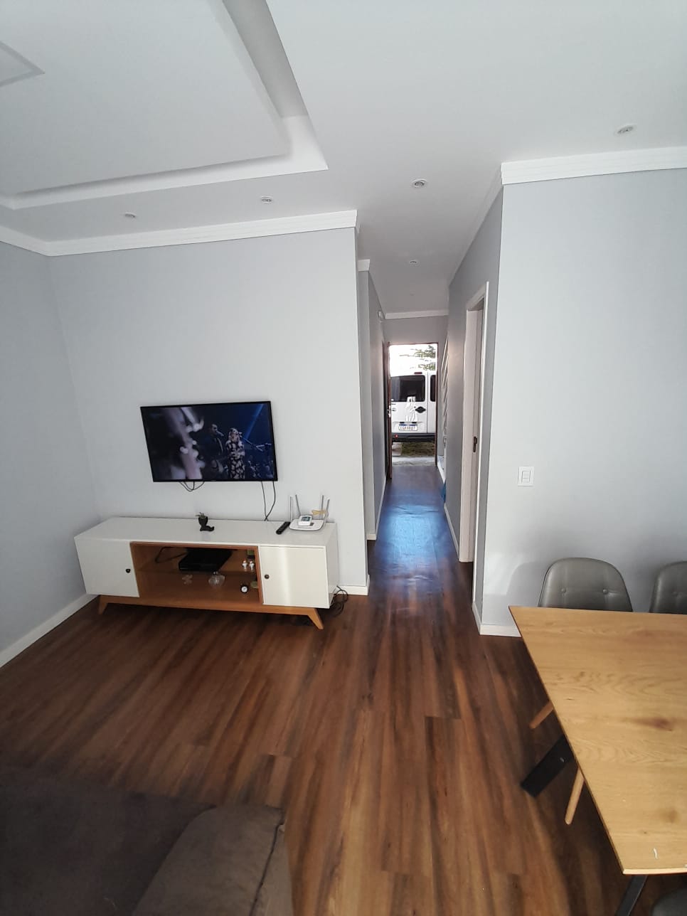 Imagem Casa de Condomínio com 2 Quartos à Venda, 59 m²em Tijuco Preto - Vargem Grande Paulista