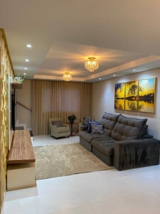 Imagem Casa de Condomínio com 3 Quartos para Alugar, 160 m² em Buraquinho - Lauro de Freitas