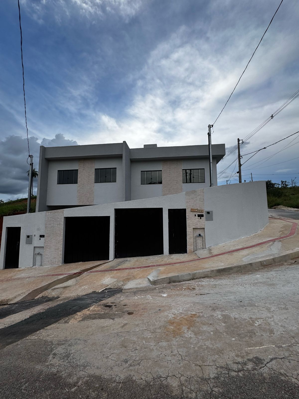 Foto do imóvel: Casa com 3 Quartos à Venda, 89 m² em Novo Centro - Santa Luzia Foto do imóvel: Casa com 3 Quartos à Venda, 89 m² em Novo Centro - Santa Luzia