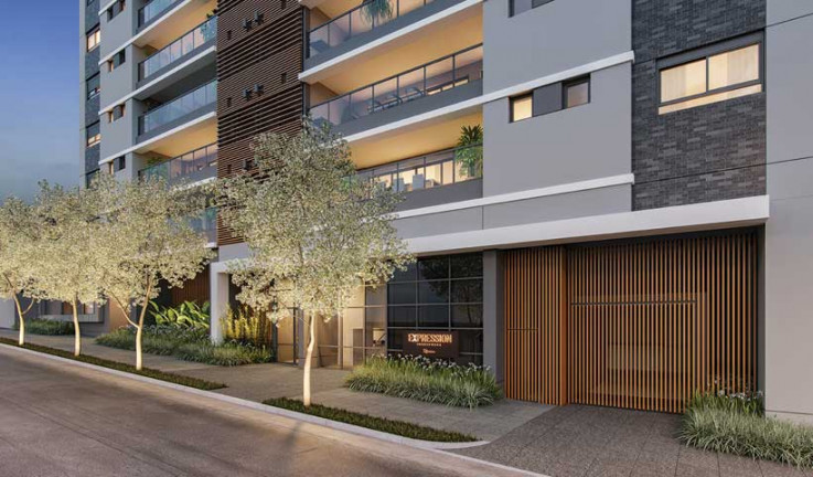Imagem Apartamento com 4 Quartos à Venda, 141 m² em Vila Mariana - São Paulo