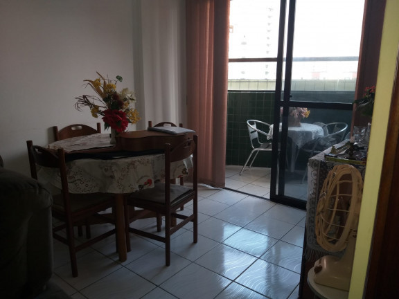 Imagem Apartamento com 1 Quarto à Venda, 48 m² em Tupi - Praia Grande