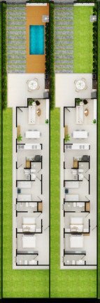 Imagem Casa com 3 Quartos à Venda, 130 m² em José de Alencar - Fortaleza