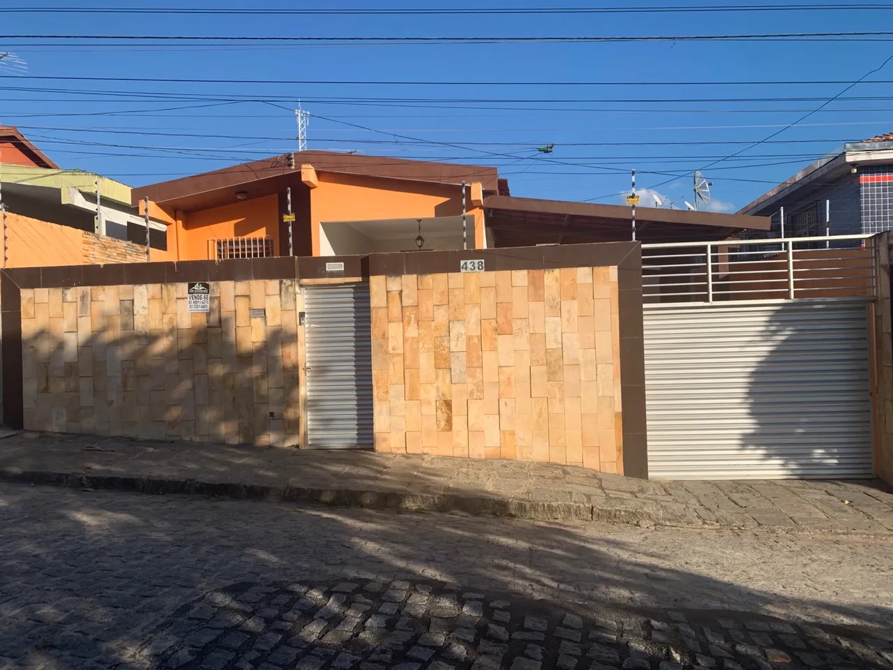 Foto do imóvel: Casa com 5 Quartos à Venda, 300 m² em Castelo Branco - Campina Grande