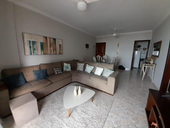 Imagem Apartamento com 2 Quartos à Venda, 101 m² em Caiçara - Praia Grande