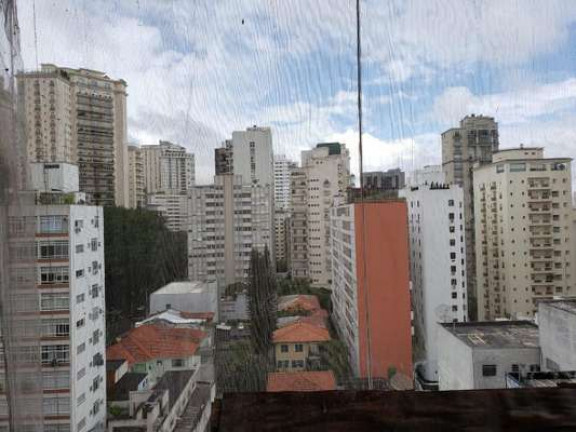 Imagem Apartamento com 2 Quartos à Venda, 110 m²em Cerqueira César - São Paulo