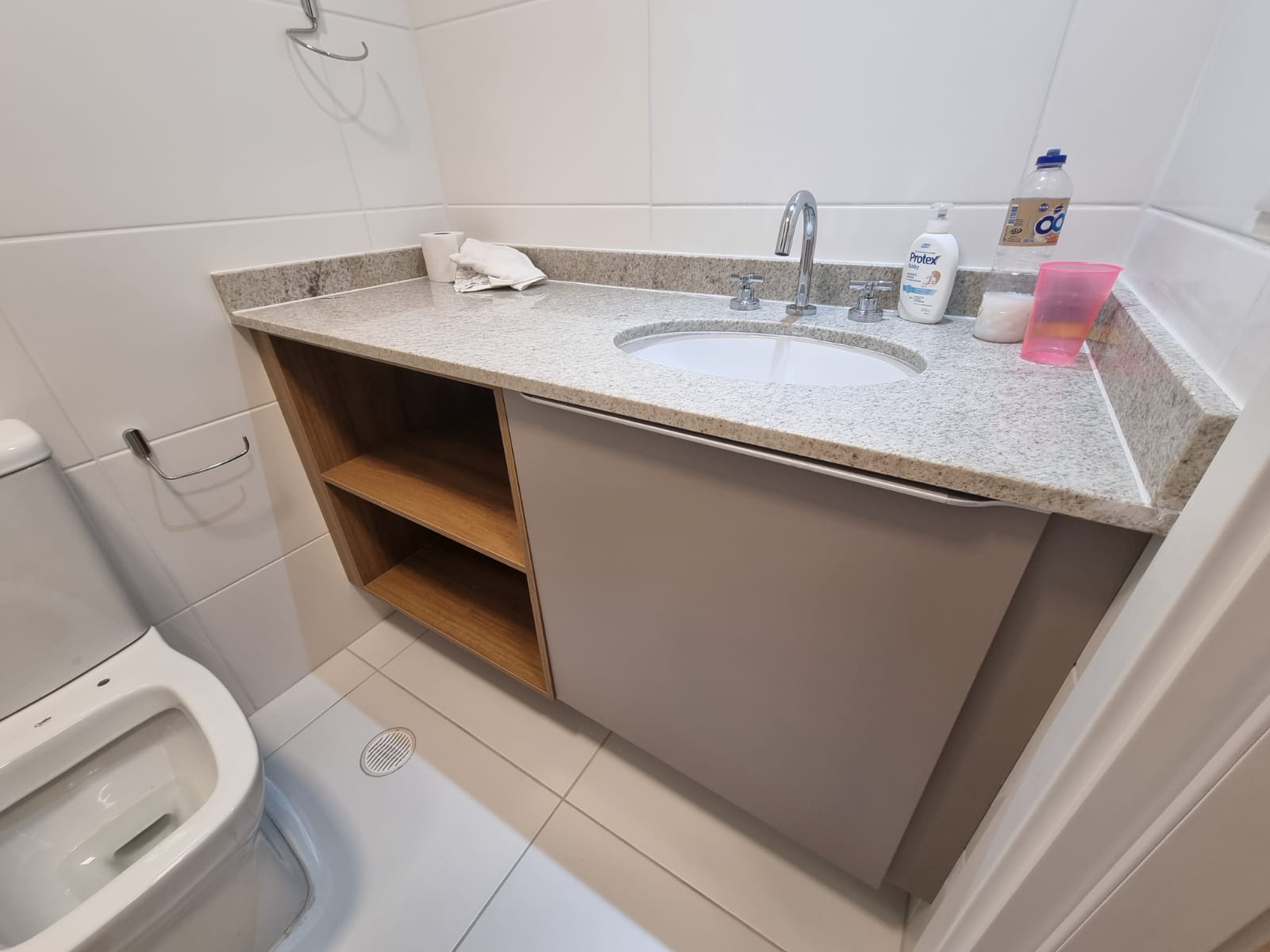 Foto do imóvel: Studio com 1 Quarto para Alugar, 30 m² em Jardim das Acácias - São Paulo