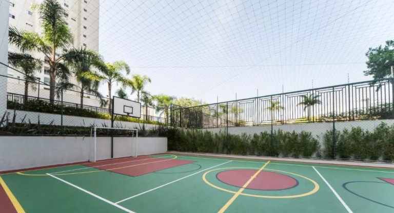 Apartamento com 4 Quartos à Venda, 172 m² em Indianópolis - São Paulo