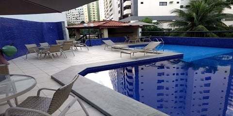 Foto do imóvel: Apartamento com 3 Quartos para Alugar, 150 m² em Pituba - Salvador
