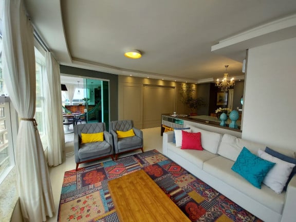 Imagem Apartamento com 4 Quartos à Venda,  em Meia Praia  - Itapema