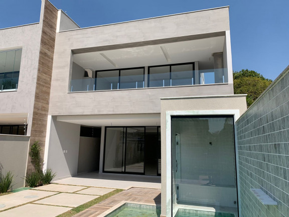 Imagem Casa com 4 Quartos à Venda, 360 m² em Barra da Tijuca - Rio de Janeiro