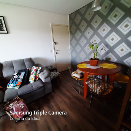 Imagem Apartamento com 2 Quartos à Venda, 53 m² em Imirim - São Paulo