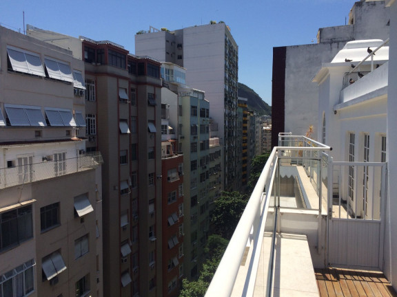 Imagem Flat com 1 Quarto à Venda, 40 m² em Copacabana - Rio de Janeiro