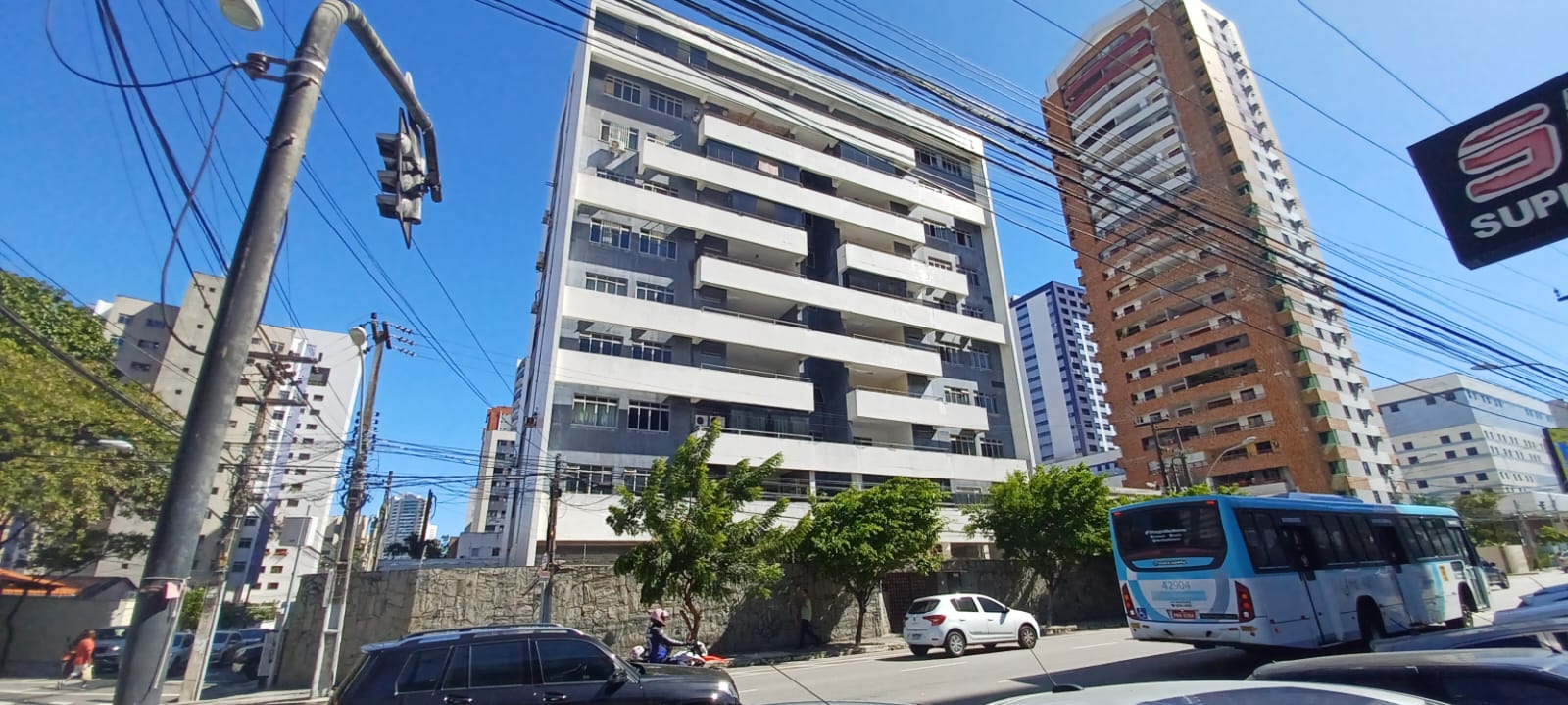 Apartamento com 3 Quartos à Venda, 161 m²em Meireles - Fortaleza