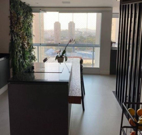 Apartamento com 3 Quartos à Venda, 187 m² em Vila Leopoldina - São Paulo