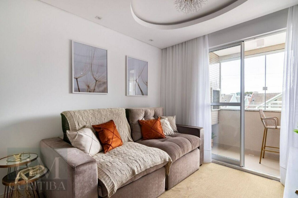 Imagem Apartamento com 2 Quartos à Venda, 82 m²em Bacacheri - Curitiba