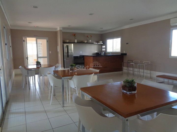 Imagem Apartamento com 2 Quartos à Venda, 60 m² em Mansões Santo Antônio - Campinas