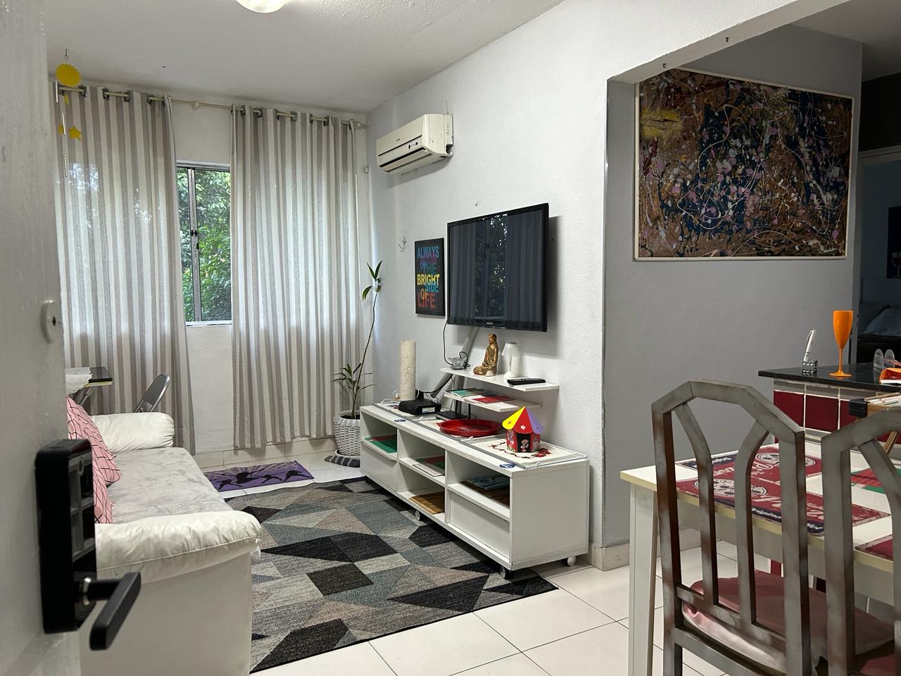 Apartamento com 2 Quartos à Venda, 50 m²em Jacarepaguá - Rio de Janeiro