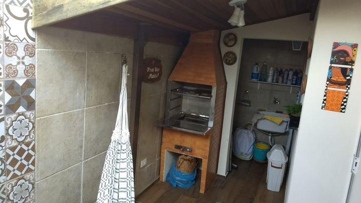 Imagem Sobrado com 3 Quartos à Venda, 100 m² em Parque Rural Fazenda Santa Cândida - Campinas