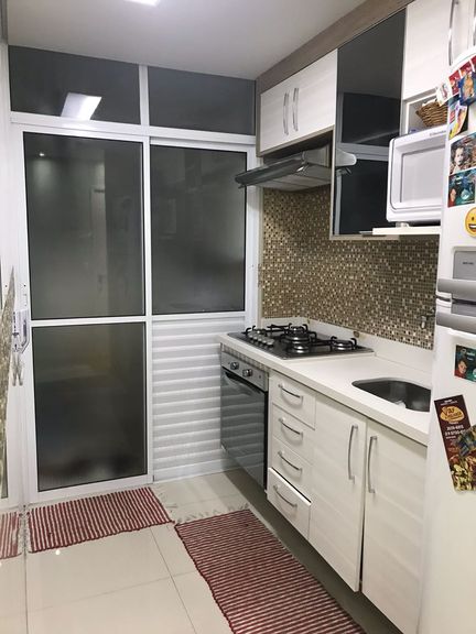 Imagem Apartamento com 3 Quartos para Alugar, 70 m² em Jaguaré - São Paulo