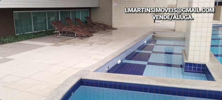 Imagem Apartamento com 2 Quartos à Venda ou Temporada, 71 m²em Meireles - Fortaleza