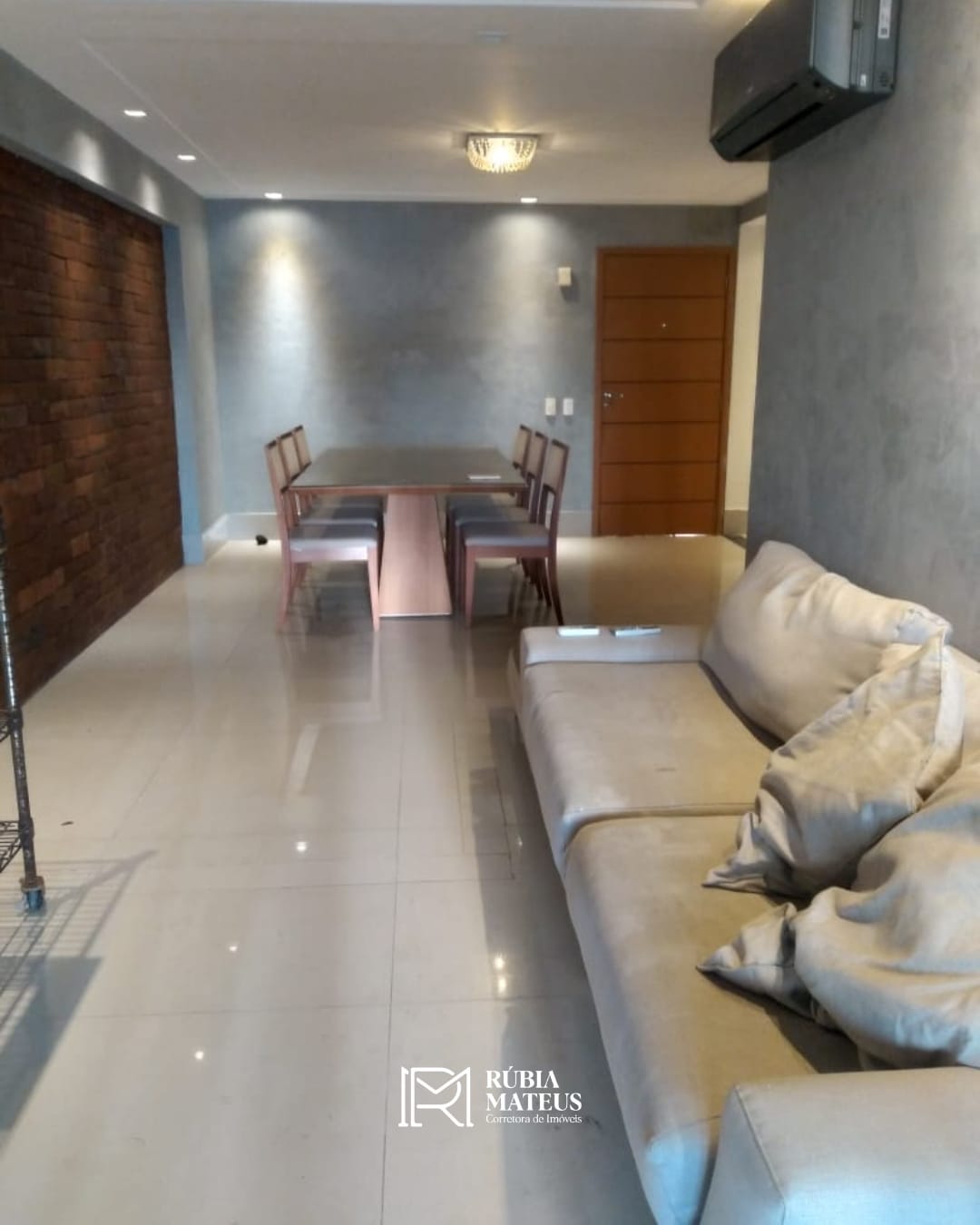 Foto do imóvel: Apartamento com 2 Quartos para Alugar, 89 m² em Tirol - Natal