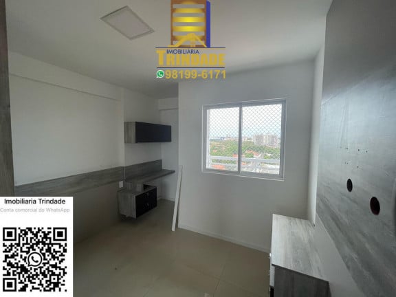 Imagem Apartamento com 2 Quartos à Venda, 60 m² em Olho D'Água - São Luís