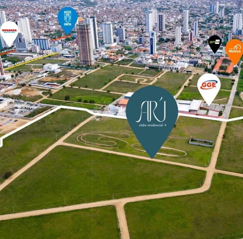 Imagem Terreno em Condomínio à Venda, 400 m²em Universitário - Caruaru