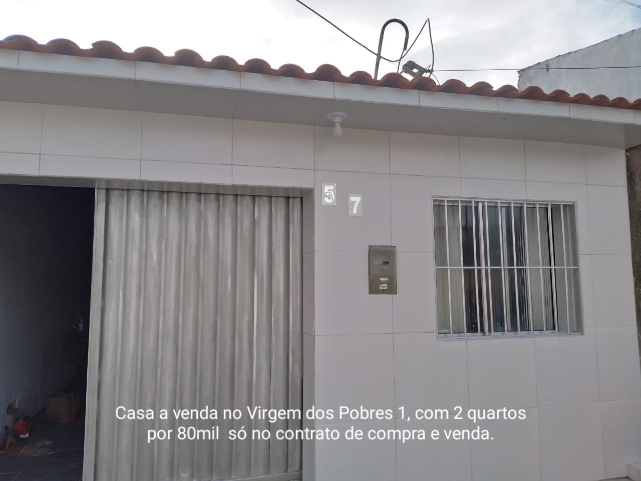 Imagem Casa com 2 Quartos à Venda, 100 m²em Vergel do Lago - Maceió
