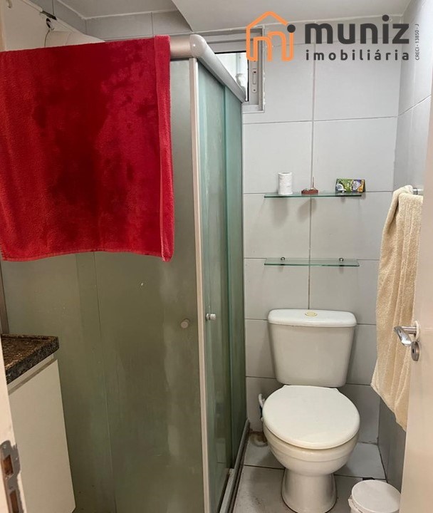 Imagem Apartamento com 3 Quartos à Venda, 70 m²em Encruzilhada - Recife