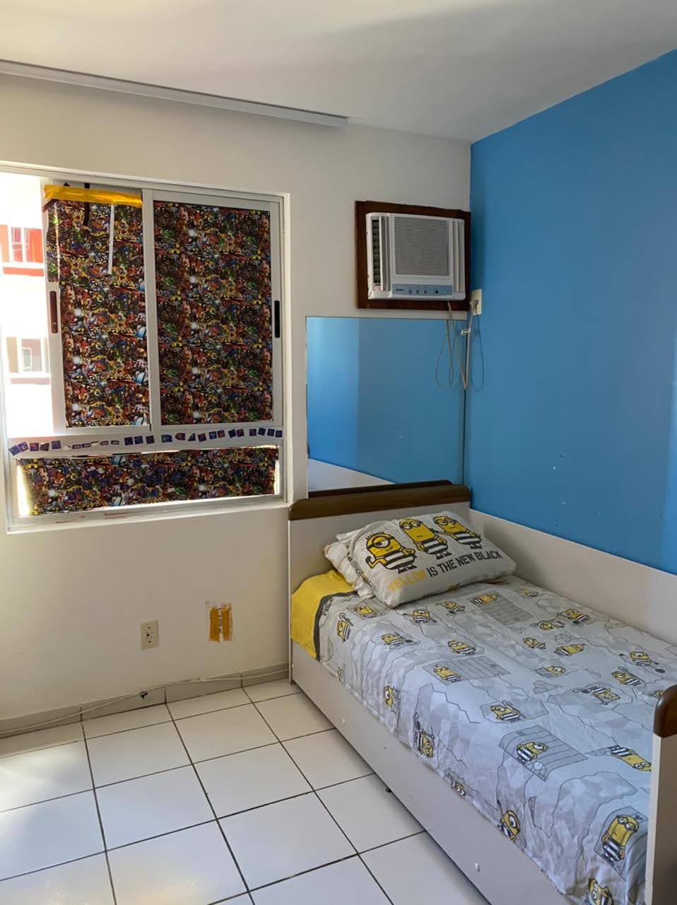 Imagem Apartamento com 2 Quartos à Venda, 55 m²em Ponta Negra - Natal