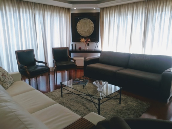 Imagem Apartamento com 4 Quartos à Venda ou Locação, 272 m² em Vila Mariana - São Paulo