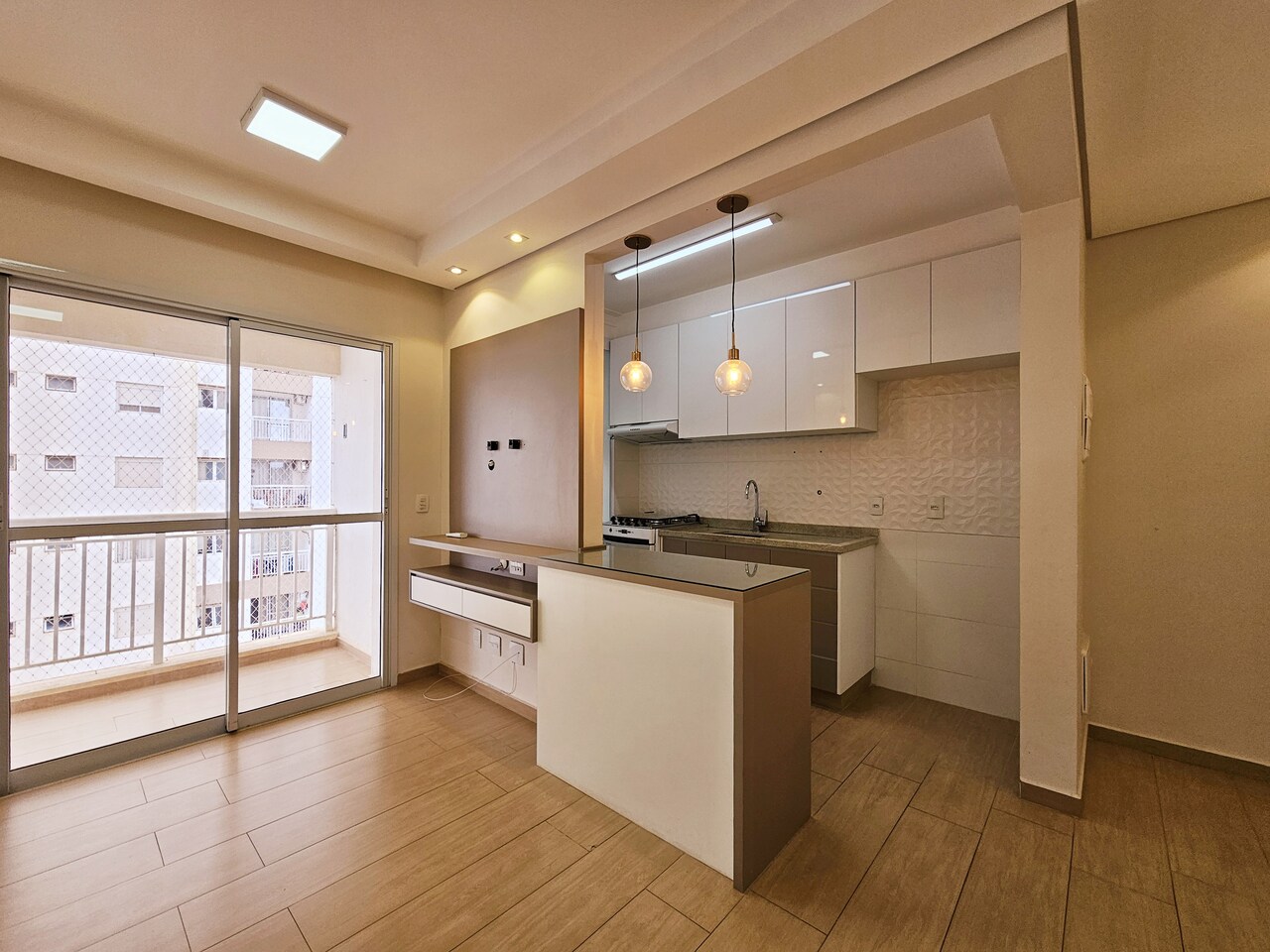 Imagem Apartamento com 2 Quartos à Venda, 64 m²em Parque Água Comprida - Bauru