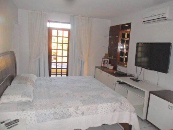 Imagem Casa de Condomínio com 4 Quartos à Venda, 192 m² em Cambeba - Fortaleza